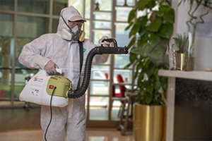 Servicom Sanitizing and Disinfecting Servicses