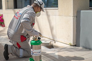  Servicom Pest Control Service